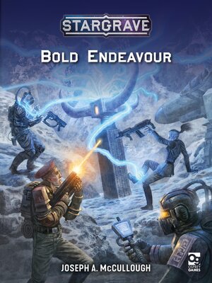 cover image of Bold Endeavour